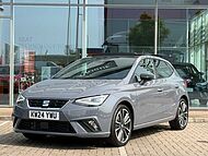 SEAT Ibiza 1.0 TSI 115 Anniversary Limited Edition 5dr