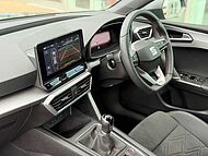 SEAT Leon 1.5 TSI EVO FR Sport 5dr