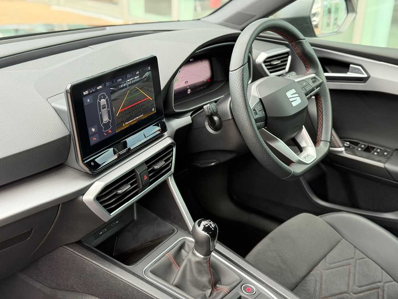 SEAT Leon 1.5 TSI EVO FR Sport 5dr