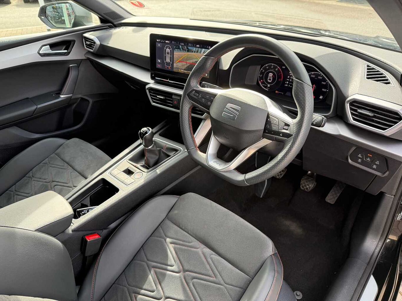 SEAT Leon 1.5 TSI EVO FR Sport 5dr