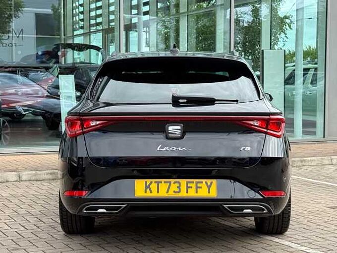 SEAT Leon 1.5 TSI EVO FR Sport 5dr