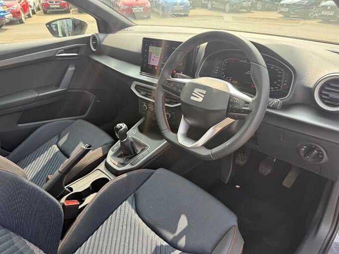 SEAT Ibiza 1.0 TSI 115 Anniversary Limited Edition 5dr