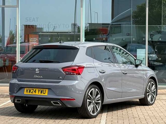 SEAT Ibiza 1.0 TSI 115 Anniversary Limited Edition 5dr