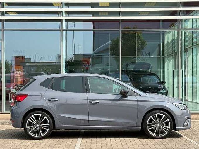 SEAT Ibiza 1.0 TSI 115 Anniversary Limited Edition 5dr