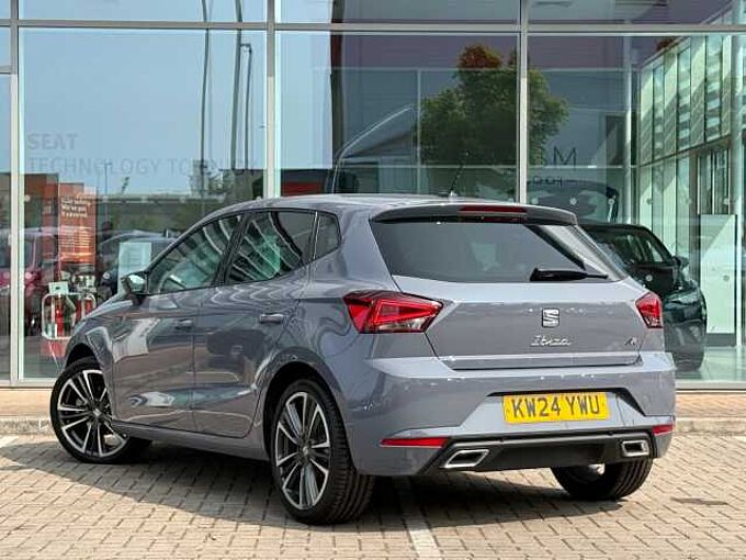 SEAT Ibiza 1.0 TSI 115 Anniversary Limited Edition 5dr