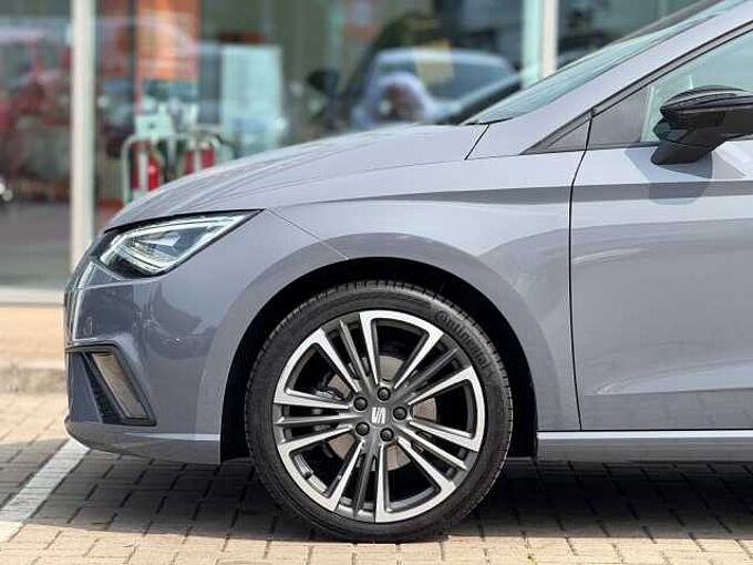 SEAT Ibiza 1.0 TSI 115 Anniversary Limited Edition 5dr